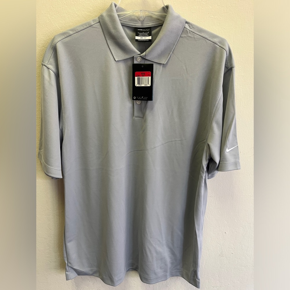 Nike Dri-FIT Micro Pique Polo